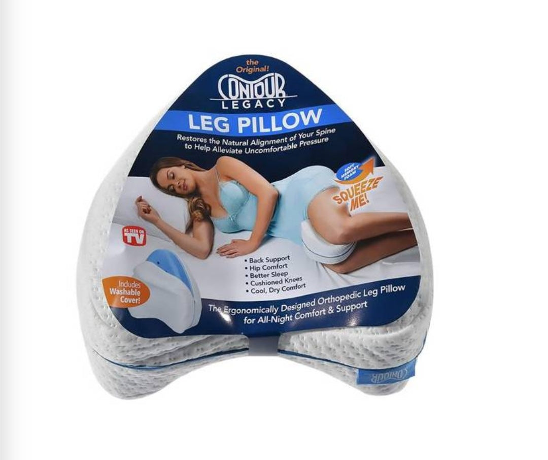 Almohada ORTOPEDICA para piernas